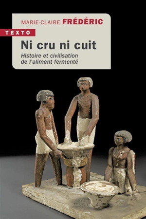 Ni cru ni cuit : histoire et civilisation de l'aliment fermenté - Marie-Claire Frédéric