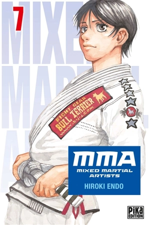 MMA : mixed martial artists. Vol. 7 - Hiroki Endo