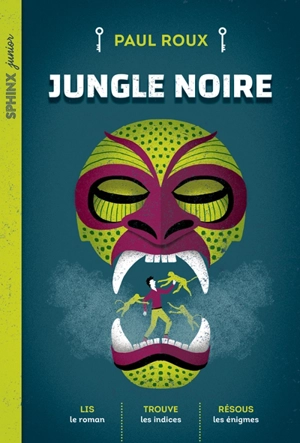 Jungle noire - Paul Roux