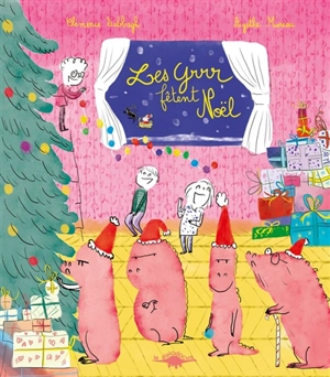 Les Grrr fêtent Noël - Clémence Sabbagh