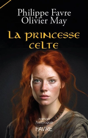 La princesse celte - Philippe Favre
