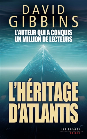 L'héritage d'Atlantis - David Gibbins