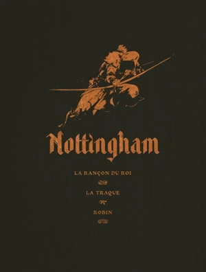 Nottingham : tomes 1, 2, 3 : coffret - Vincent Brugeas