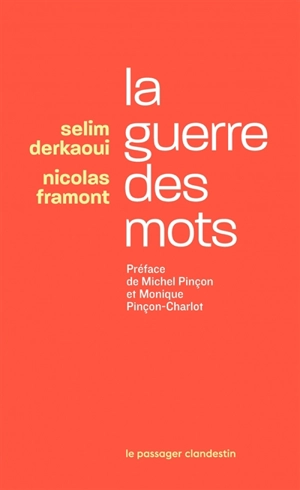 La guerre des mots - Selim Derkaoui