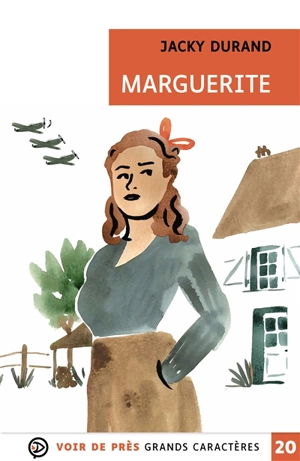 Marguerite - Jacky Durand