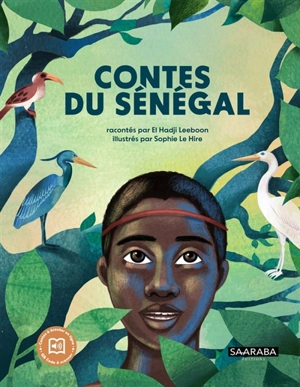 Contes du Sénégal - El Hadji Leeboon