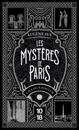 Les mystères de Paris. Vol. 3. L'île du ravageur - Eugène Sue