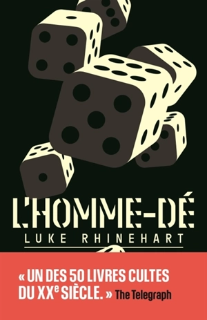 L'homme-dé - Luke Rhinehart