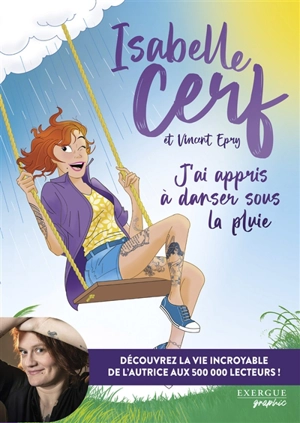 J'ai appris à danser sous la pluie - Isabelle Cerf