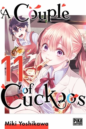 A couple of cuckoos. Vol. 11 - Miki Yoshikawa