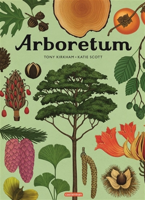 Arboretum - Tony Kirkham