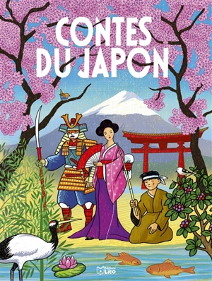 Contes du Japon - Christine Palluy