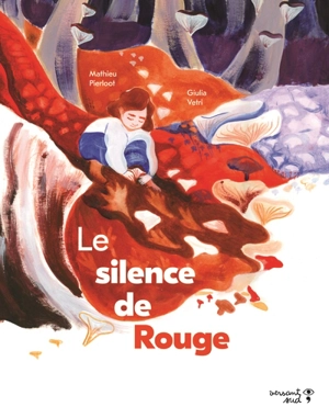 Le silence de Rouge - Mathieu Pierloot