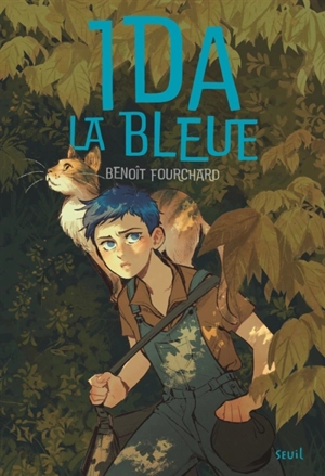 Ida la Bleue - Benoît Fourchard