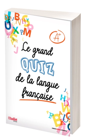 Le grand quiz de la langue française - Bénédicte Gaillard