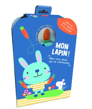 Mon lapin ! - Dawn Machell