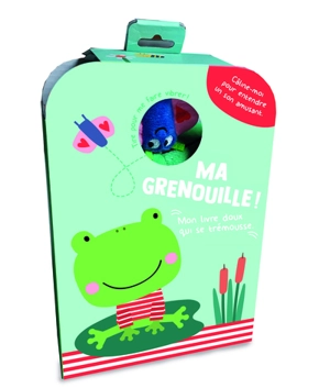 Ma grenouille ! - Dawn Machell