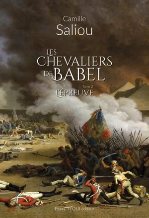 Les chevaliers de Babel. Vol. 2. L'épreuve - Camille Saliou