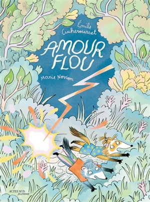 Amour flou - Emile Cucherousset
