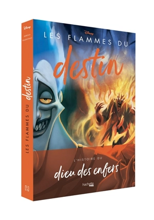 Les flammes du destin : l'histoire du dieu des enfers - Serena Valentino