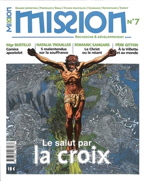 Mission, n° 7. Le salut par la croix