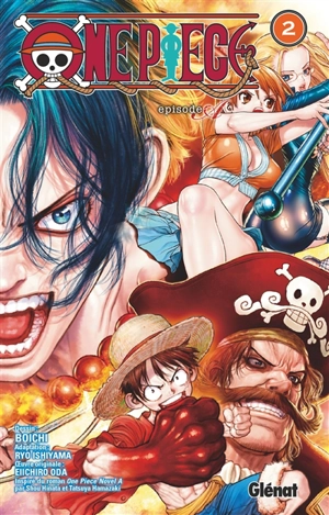 One Piece : episode A. Vol. 2 - Eiichiro Oda