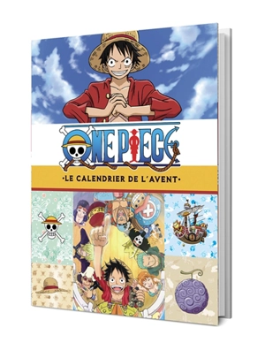 One Piece : Le calendrier de l'avent officiel 2023 - TOEI