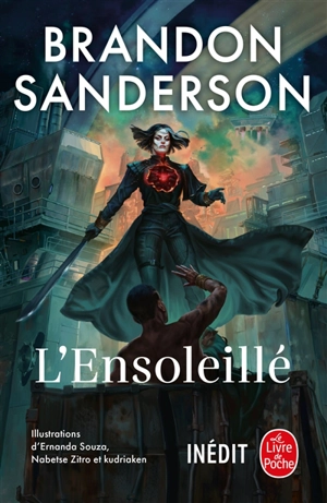 L'ensoleillé - Brandon Sanderson