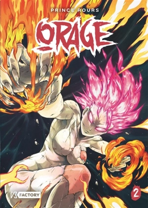 Orage. Vol. 2 - Rours