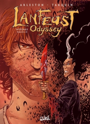 Lanfeust odyssey : intégrale. Tomes 8 à 10 - Christophe Arleston