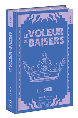 Le voleur de baisers - L.J. Shen