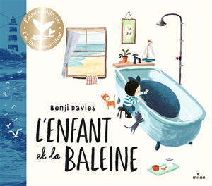 L'enfant et la baleine - Benji Davies