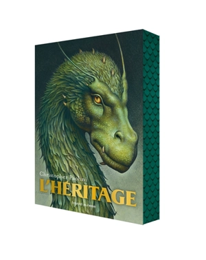 L'héritage. Vol. 4. L'héritage ou La crypte des âmes - Christopher Paolini