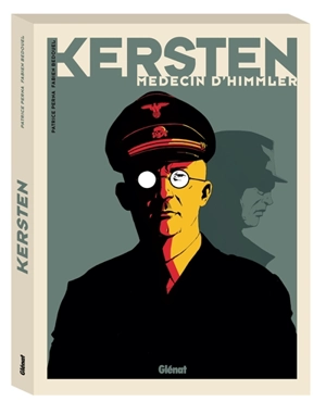 Kersten, médecin d'Himmler : coffret tomes 1 et 2 - Patrice Perna