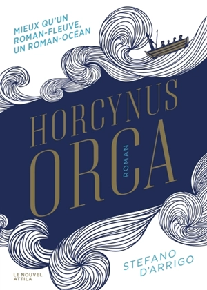 Horcynus Orca - Stefano D'Arrigo