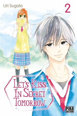 Let's kiss in secret tomorrow. Vol. 2 - Uri Sugata