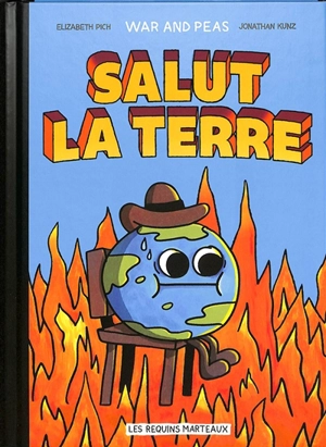 Salut la Terre - Elizabeth Pich