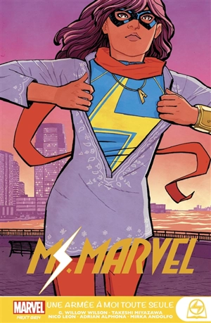 Ms. Marvel. Une armée à moi toute seule - G. Willow Wilson