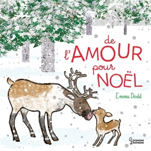 De l'amour pour Noël - Emma Dodd