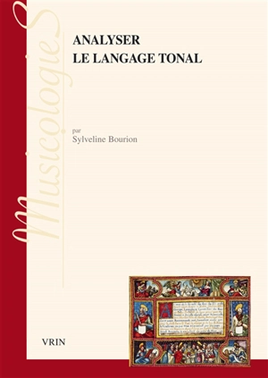 Analyser le langage tonal - Sylveline Bourion