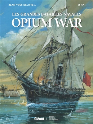 Opium war - Jean-Yves Delitte