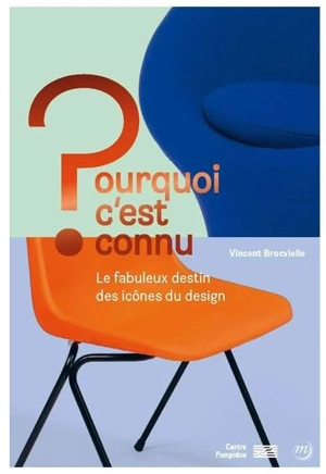 Pourquoi c'est connu ? : le fabuleux destin des icônes du design - Vincent Brocvielle