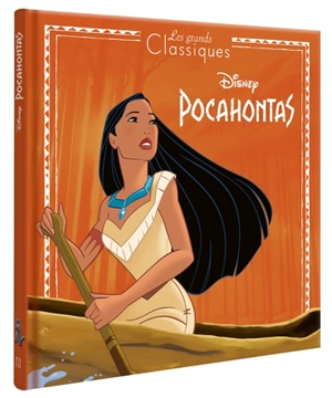 Pocahontas, une légende indienne - Walt Disney company