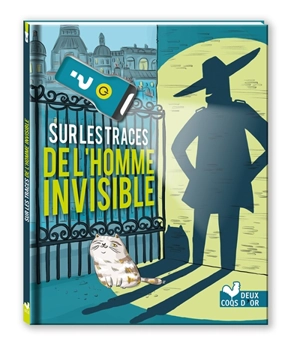 Sur les traces de l'homme invisible - Virgile Turier