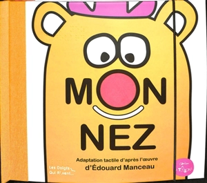 Mon nez - Edouard Manceau