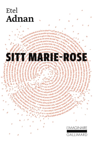 Sitt Marie-Rose - Etel Adnan