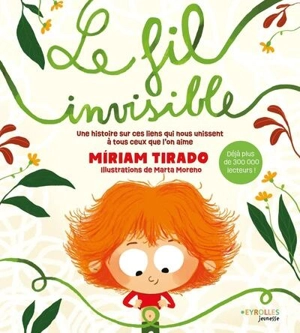 Le fil invisible : une histoire sur ces liens qui nous unissent à tous ceux que l'on aime - Miriam Tirado i Torras