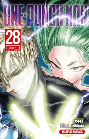 One-punch man. Vol. 28 - Yusuke Murata