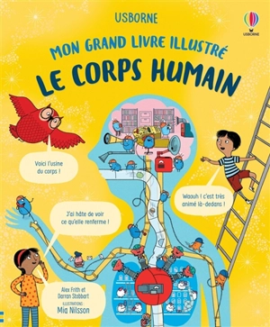 Le corps humain - Alex Frith