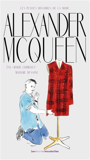 Alexander McQueen - Eve-Marie Lobriaut